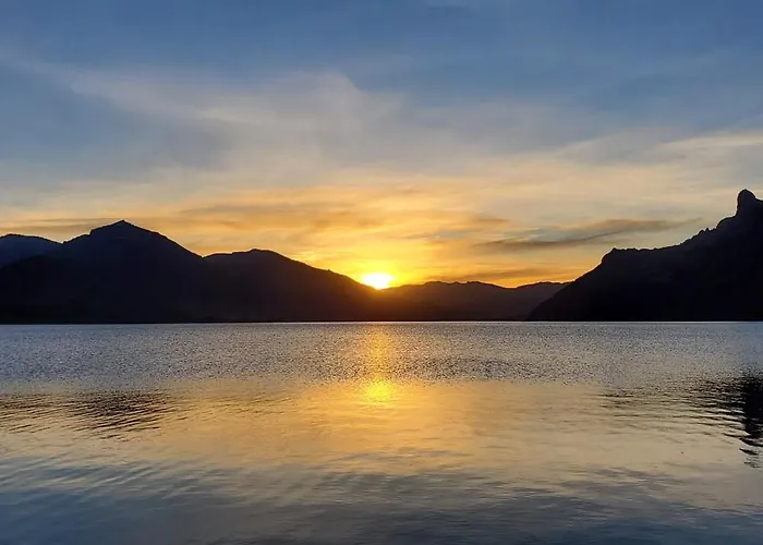La Estrella Complejo Del Lago