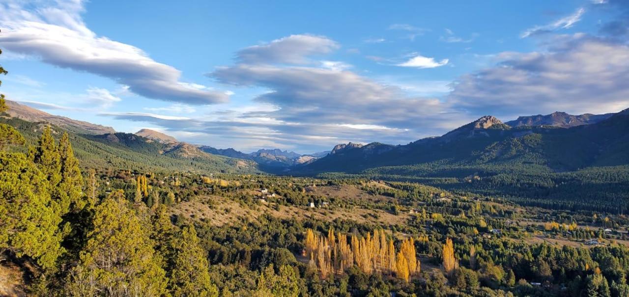 La Estrella Complejo Del Apartamento Villa Meliquina
